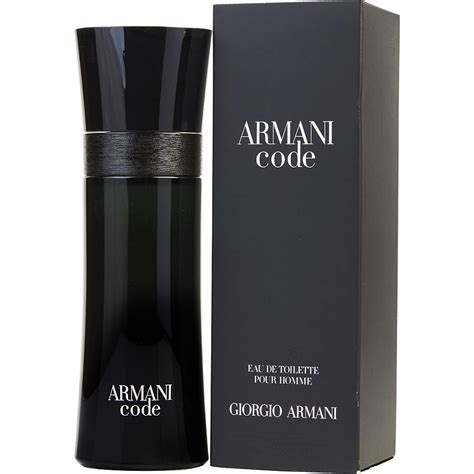 best price for armani code